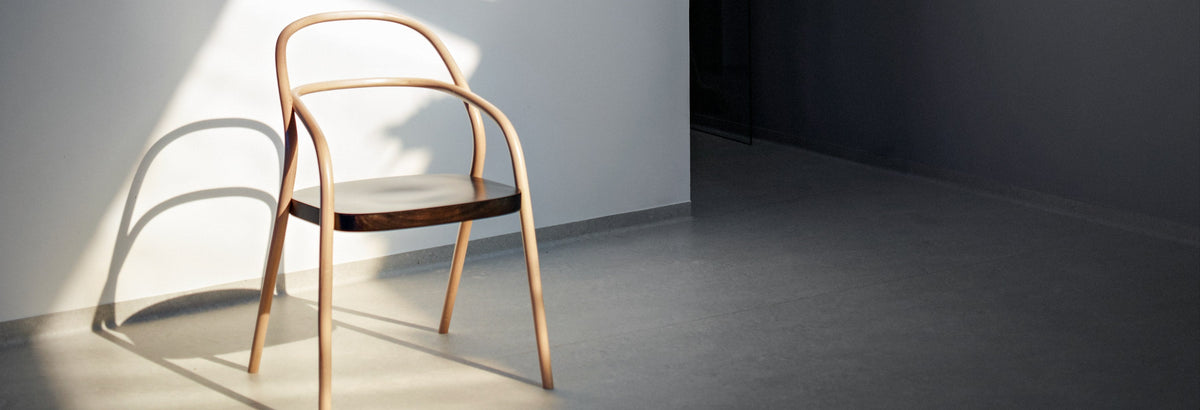 TON 2 Chairs in an interior