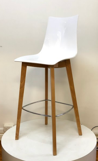 Zebra Stool