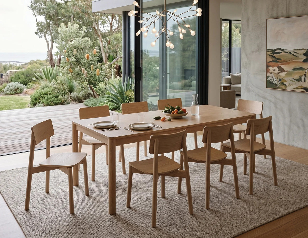 Andi Chair in a styled interior