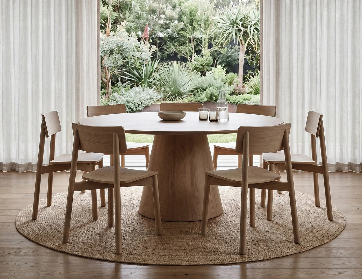 Andi Chair in a styled interior