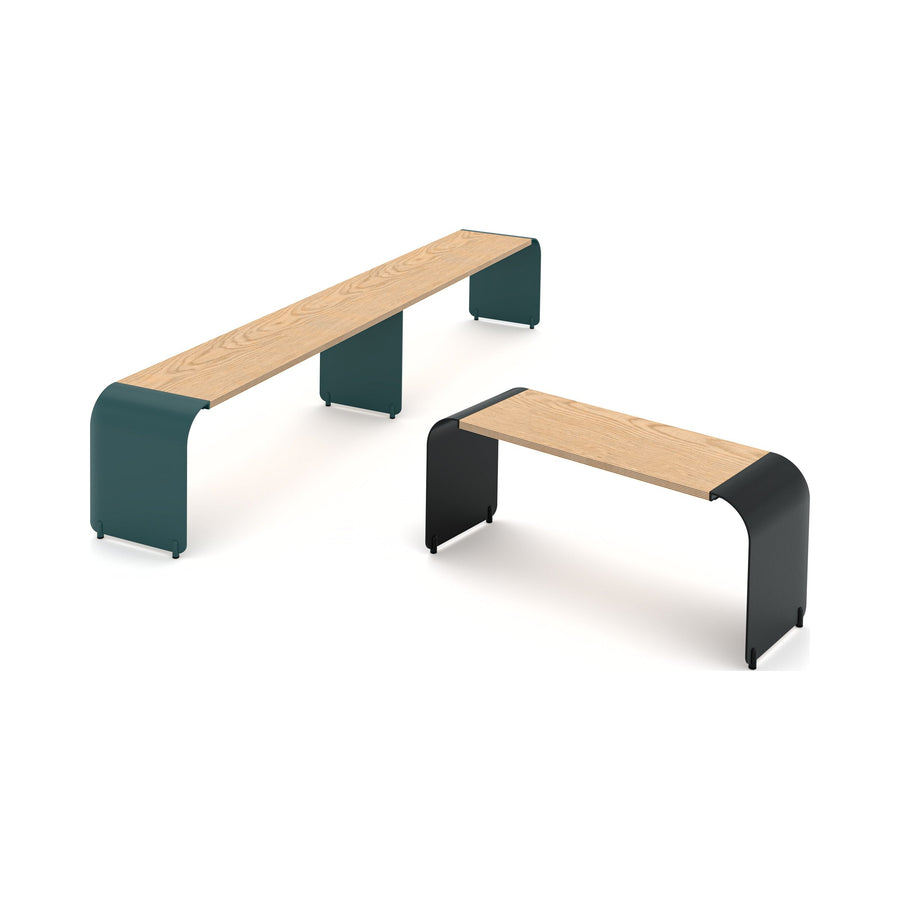 BENCH Plywood Bench Seat