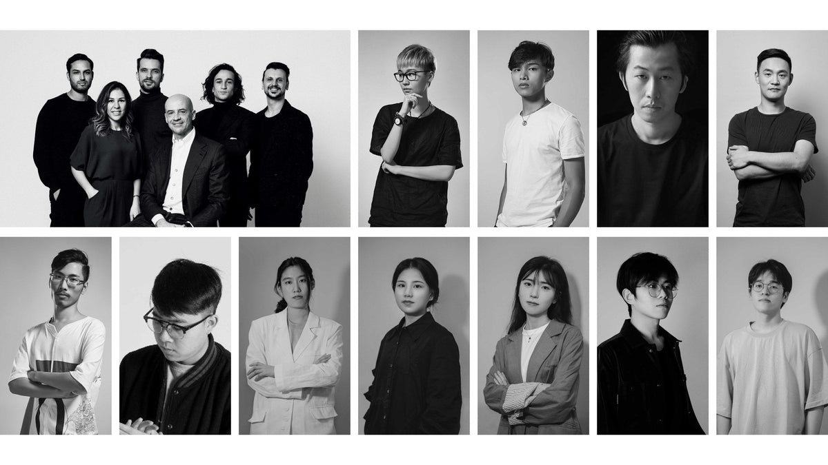 The Archini design team