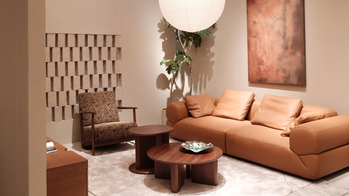Archini furniture in an interior