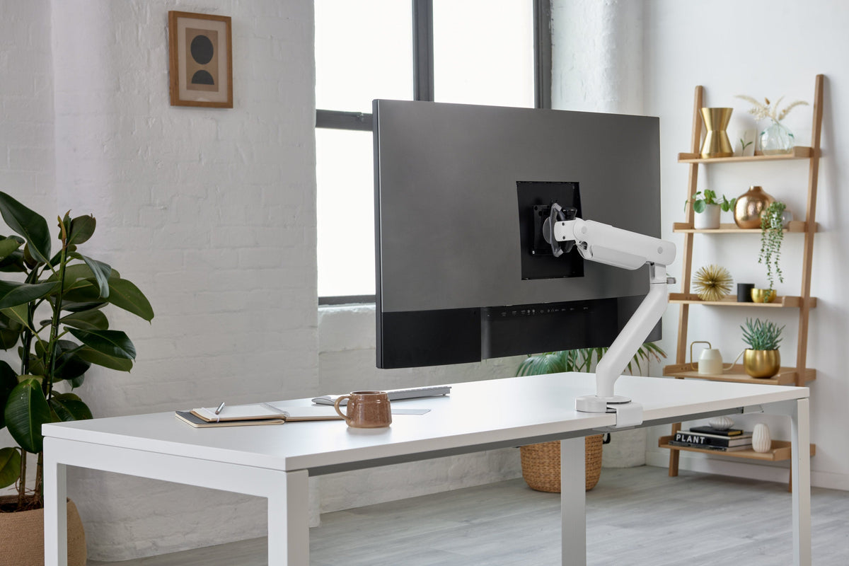 Colebrook Bosson Saunders furniture in an interior