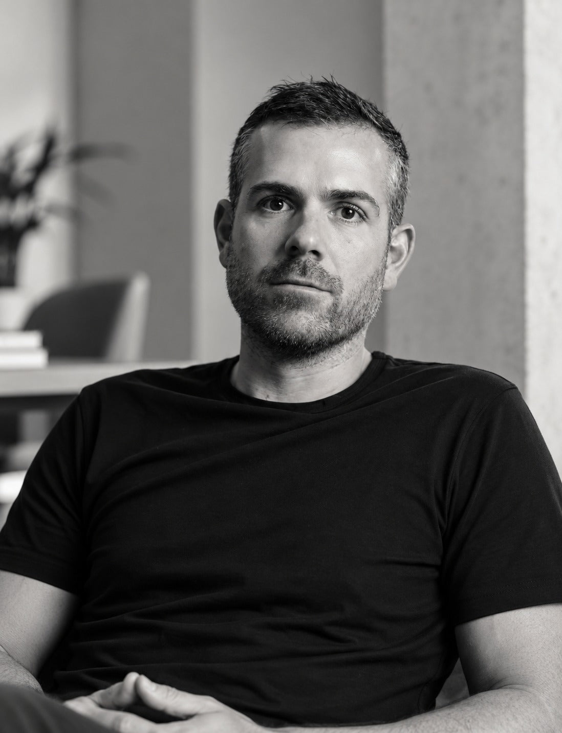 Nicholas, Director of Geneva by Design
