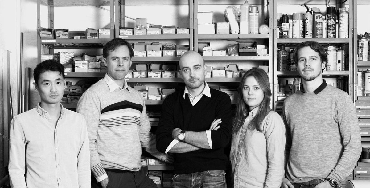 The HÅG design team