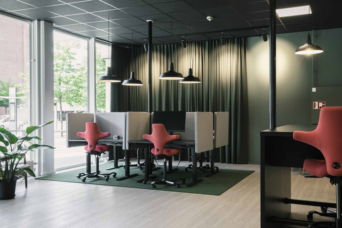 HÅG furniture in an interior
