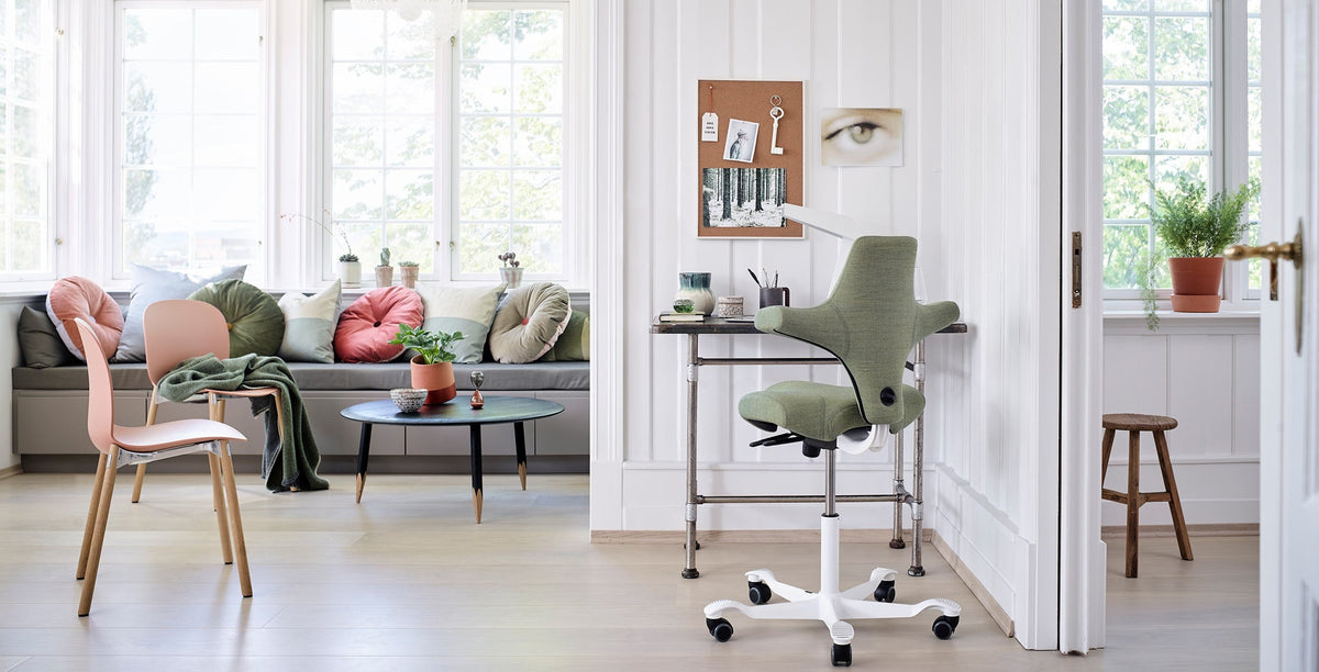 HÅG furniture in an interior