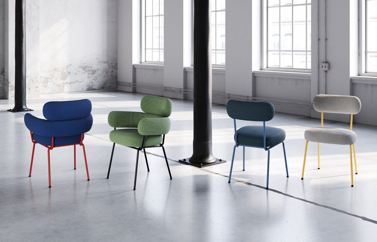 Infiniti furniture in an interior