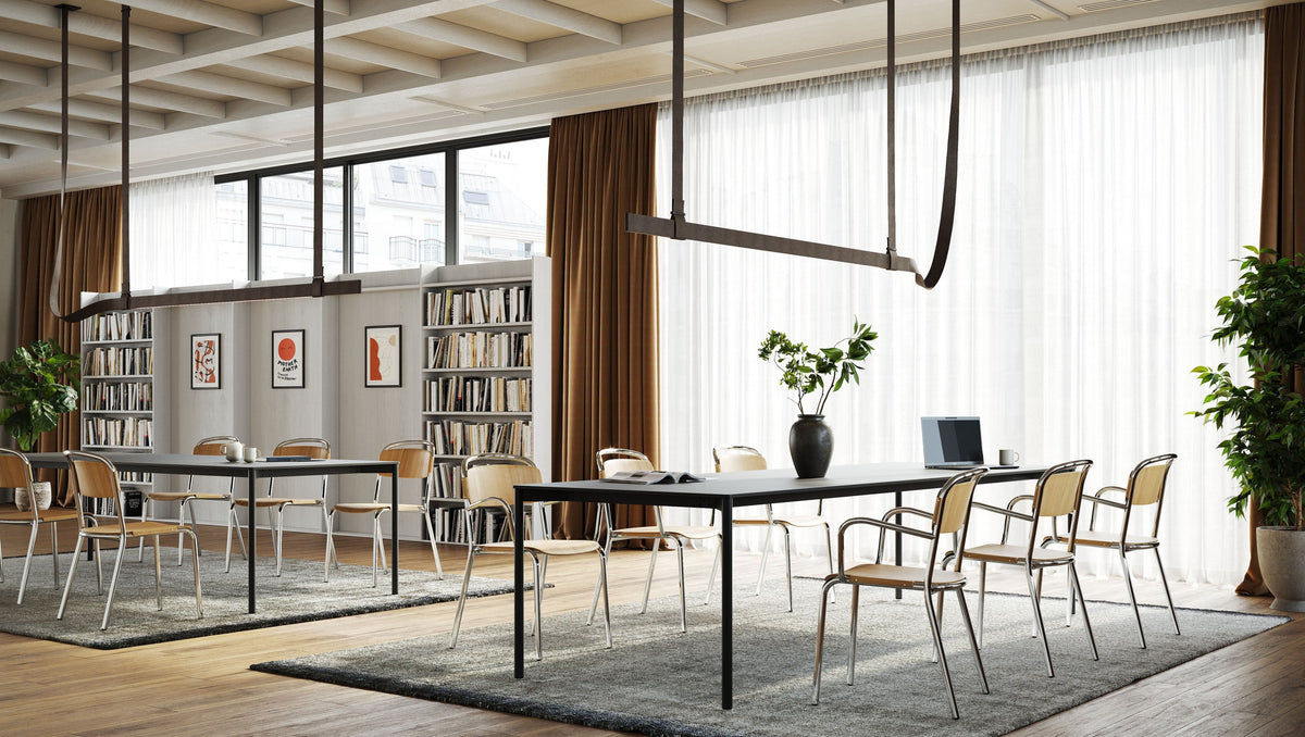 Infiniti furniture in an interior