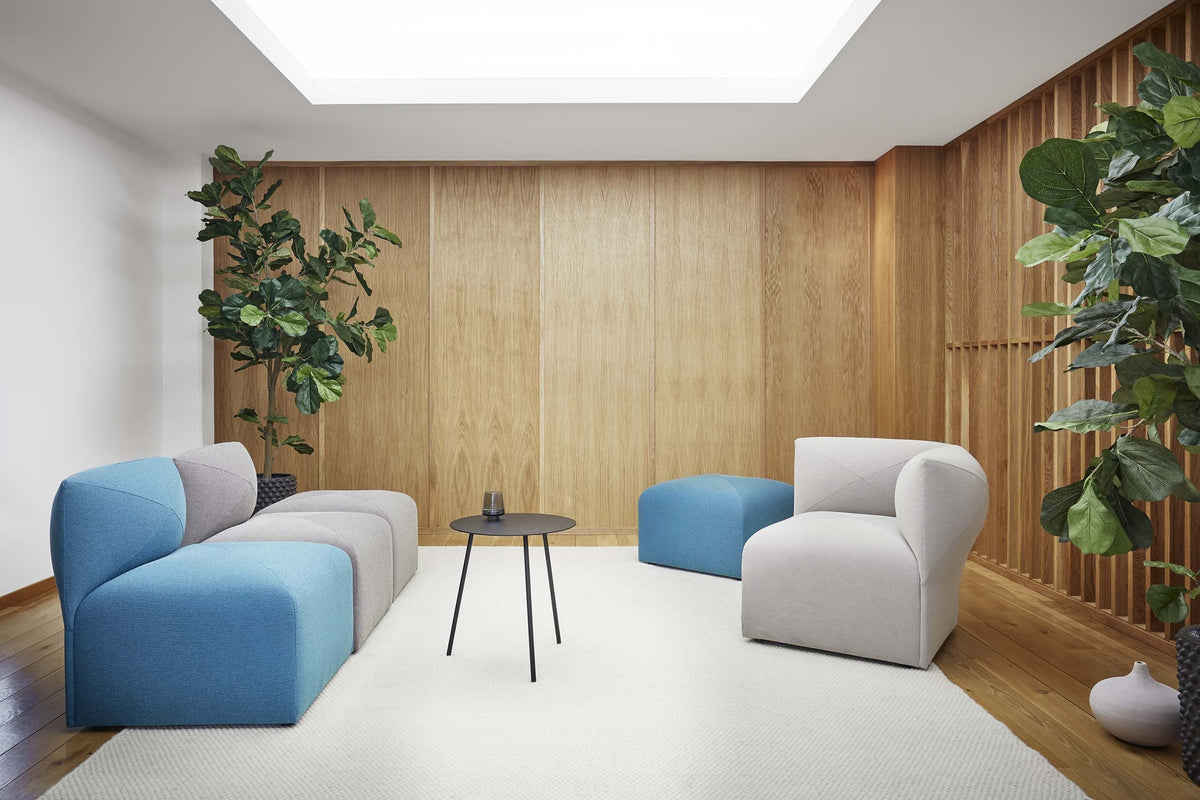 Jonas Ihreborn furniture in an interior
