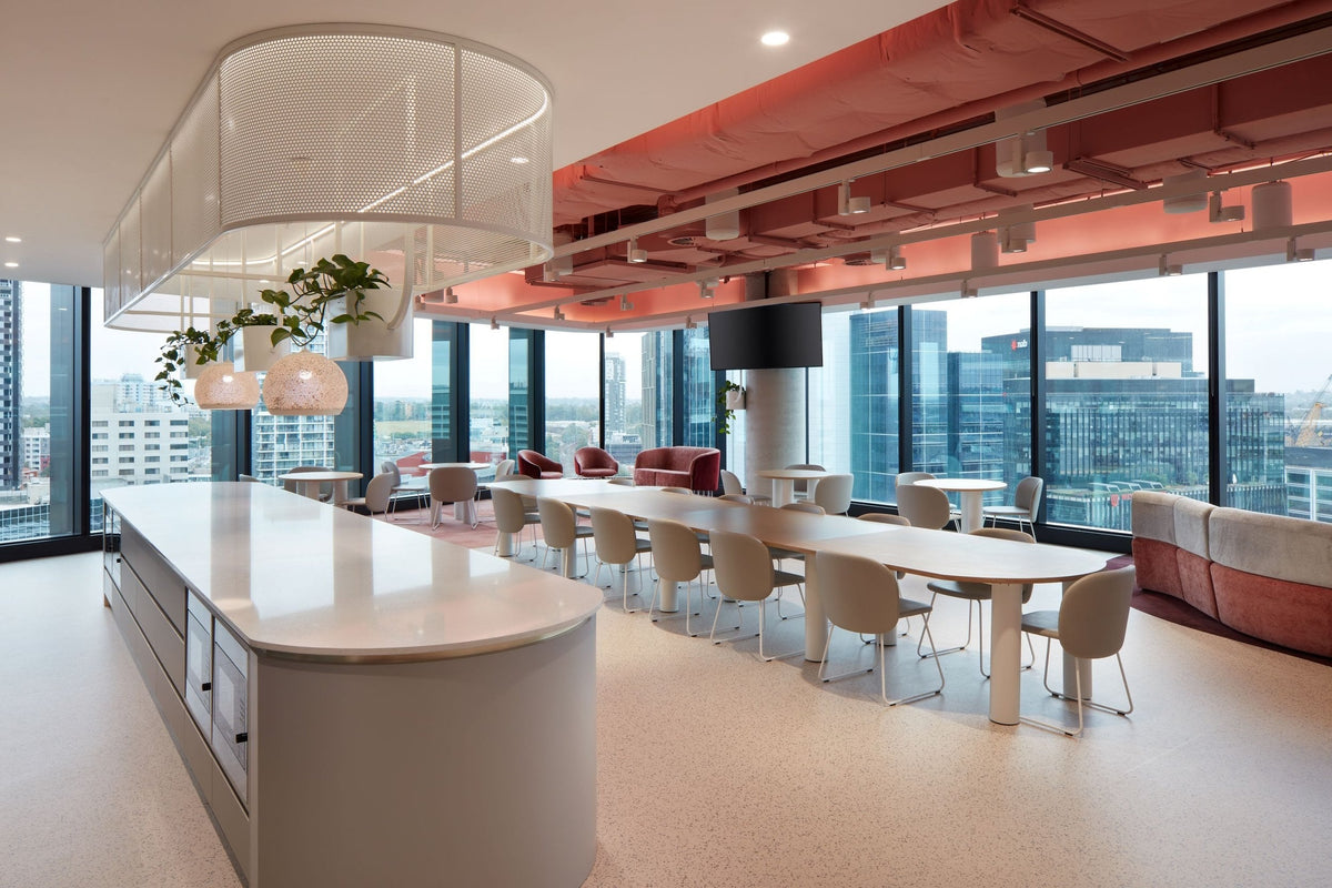 Klaro Design furniture in an interior