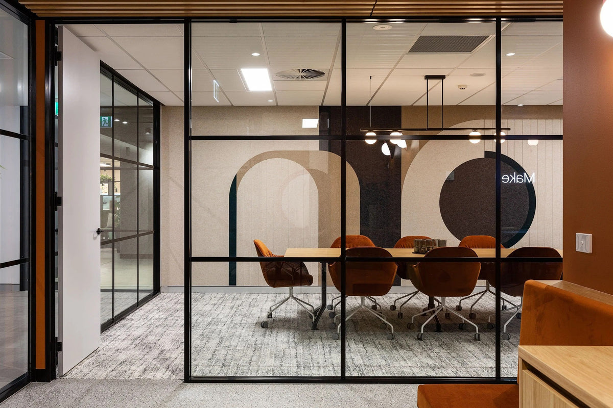 Klaro Design furniture in an interior