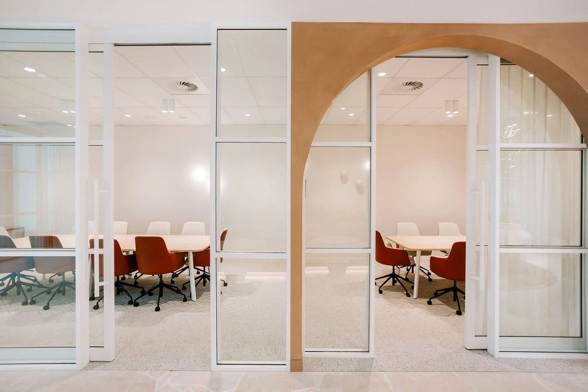 Klaro Design furniture in an interior