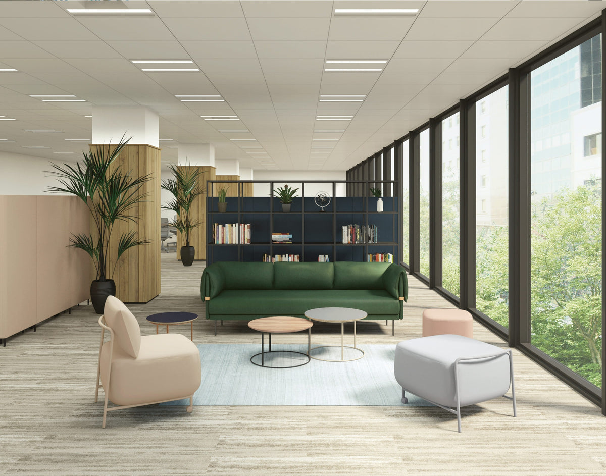 Kokuyo furniture in an interior