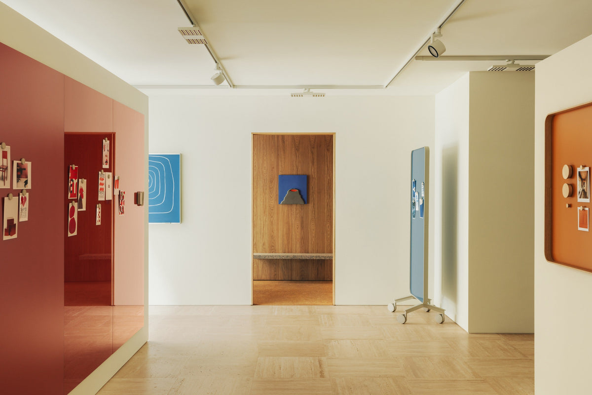 Lintex furniture in an interior