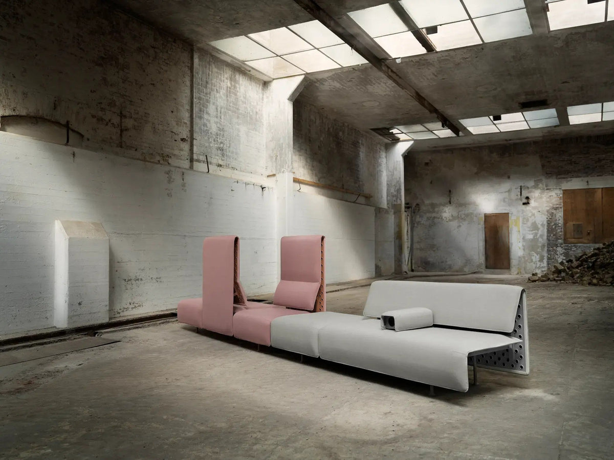 Offecct furniture in an interior