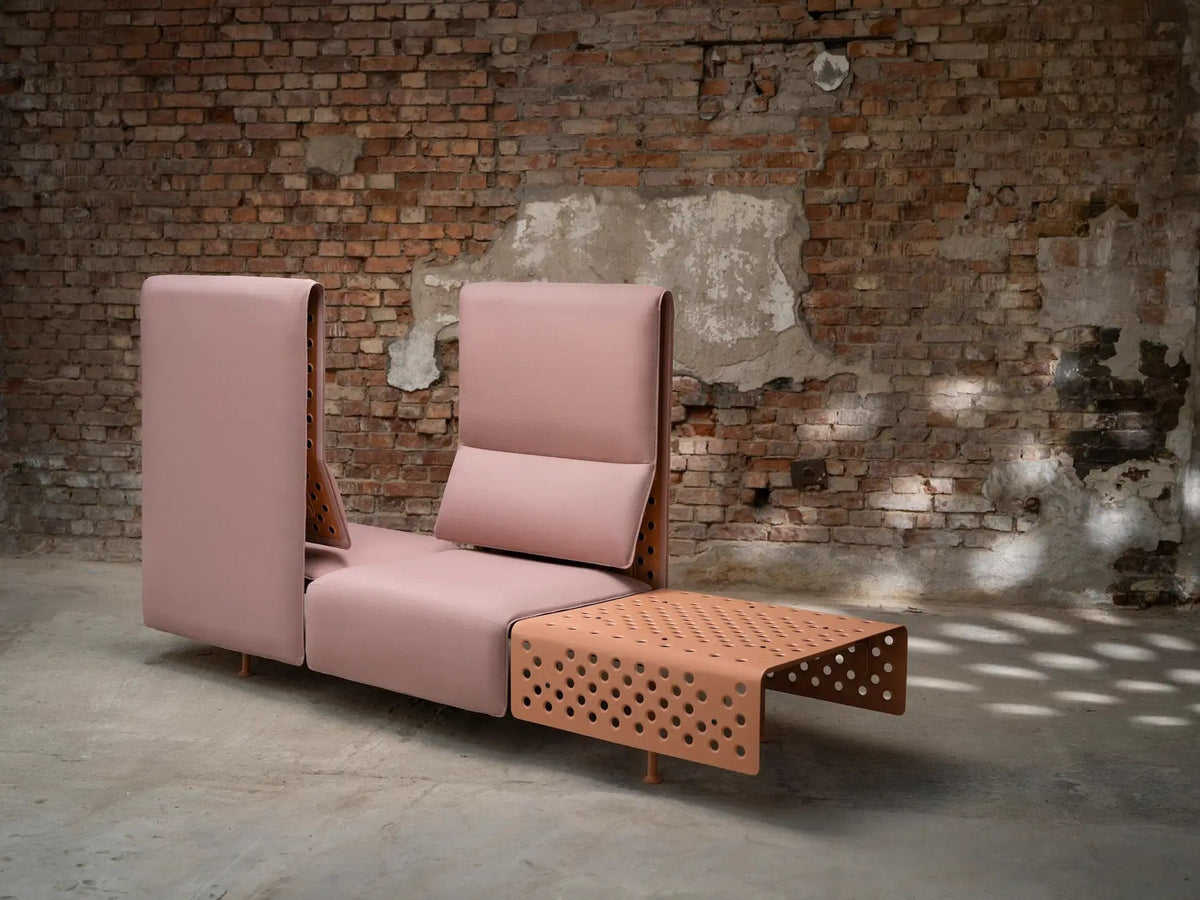 Offecct furniture in an interior