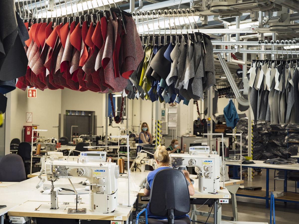 Making Profim furniture