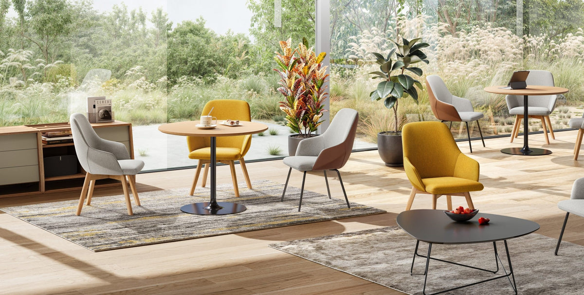 Sunon furniture in an interior
