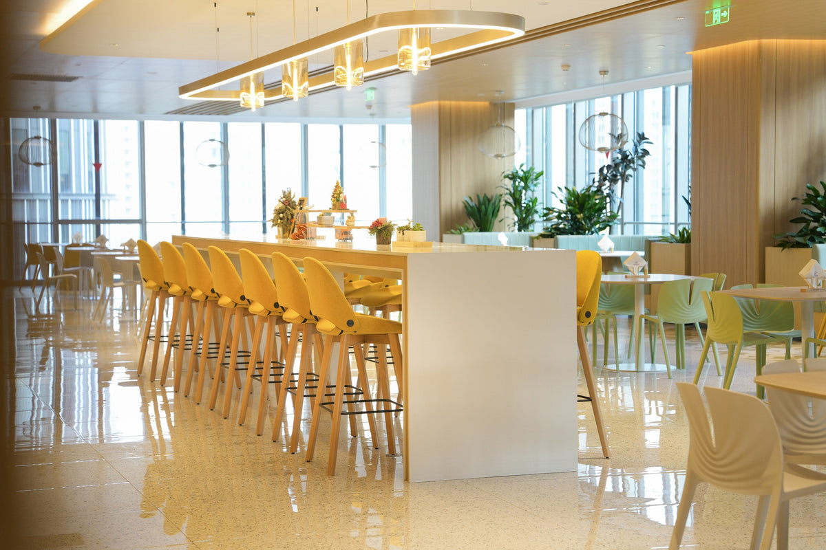 Sunon furniture in an interior
