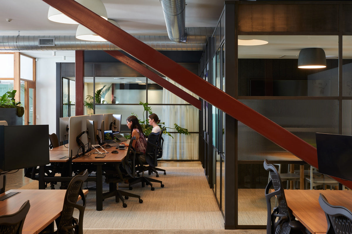 Thinking Works furniture in an interior