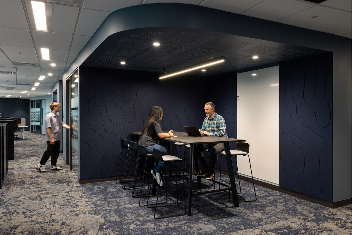 Thinking Works furniture in an interior