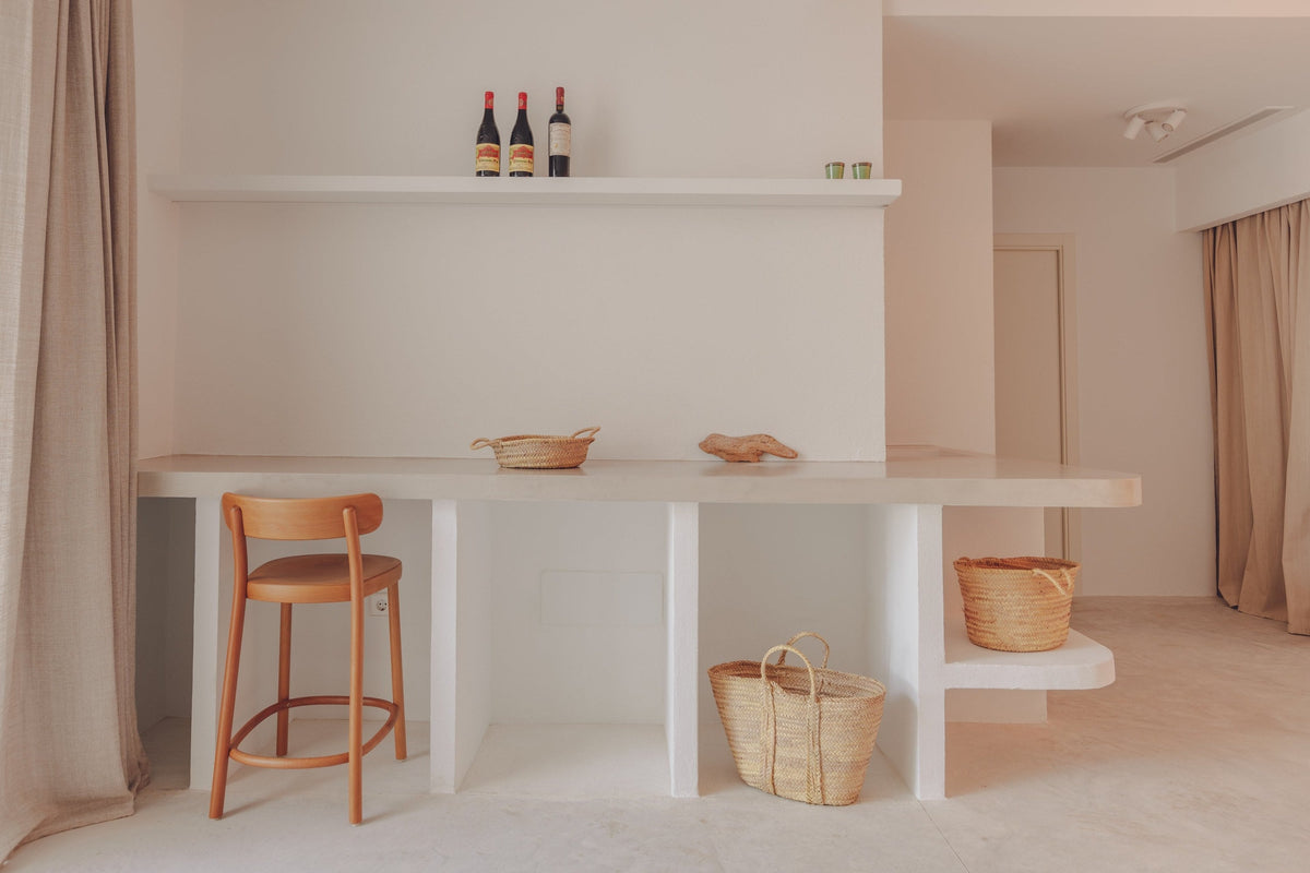 TON furniture in an interior