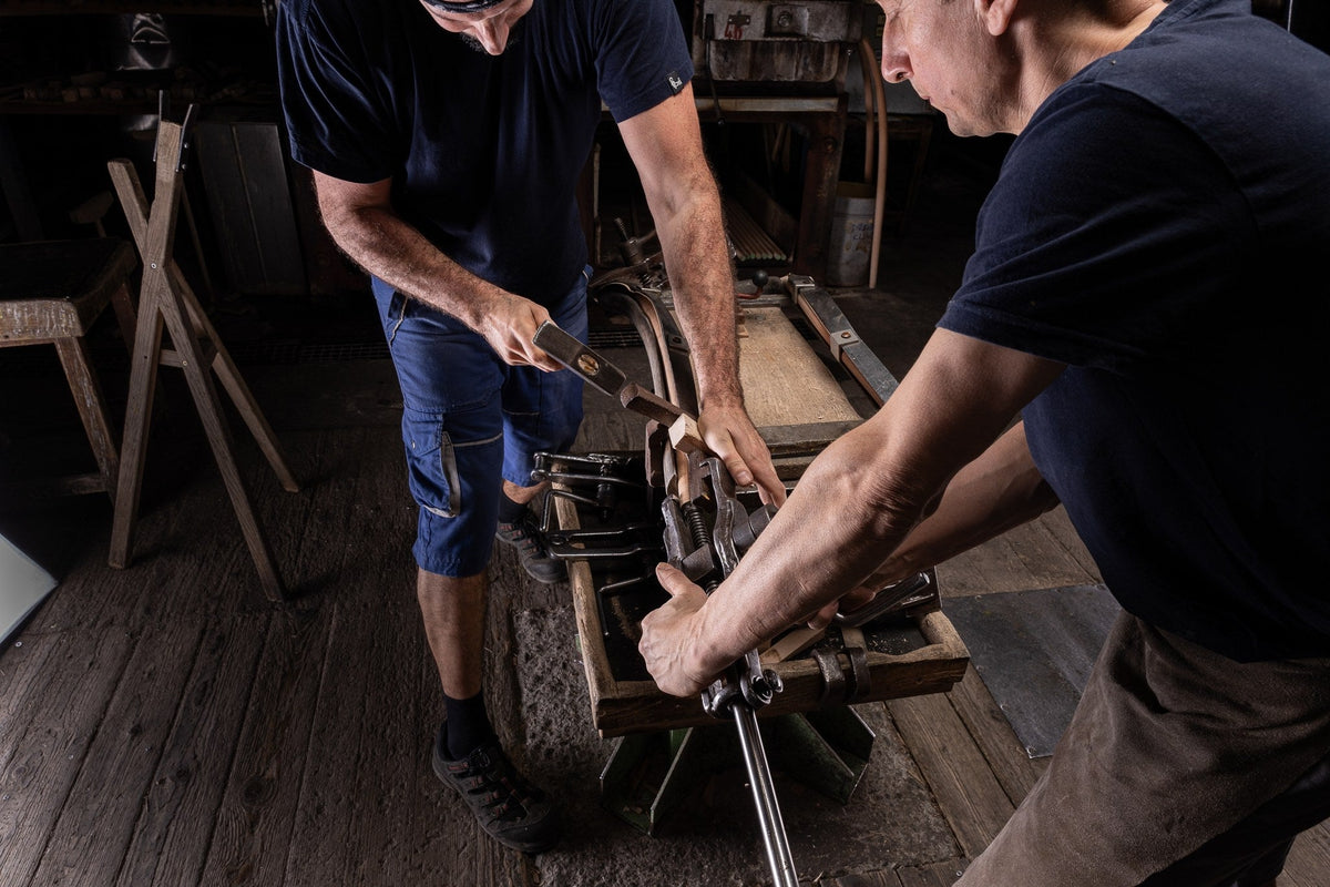 Making TON furniture