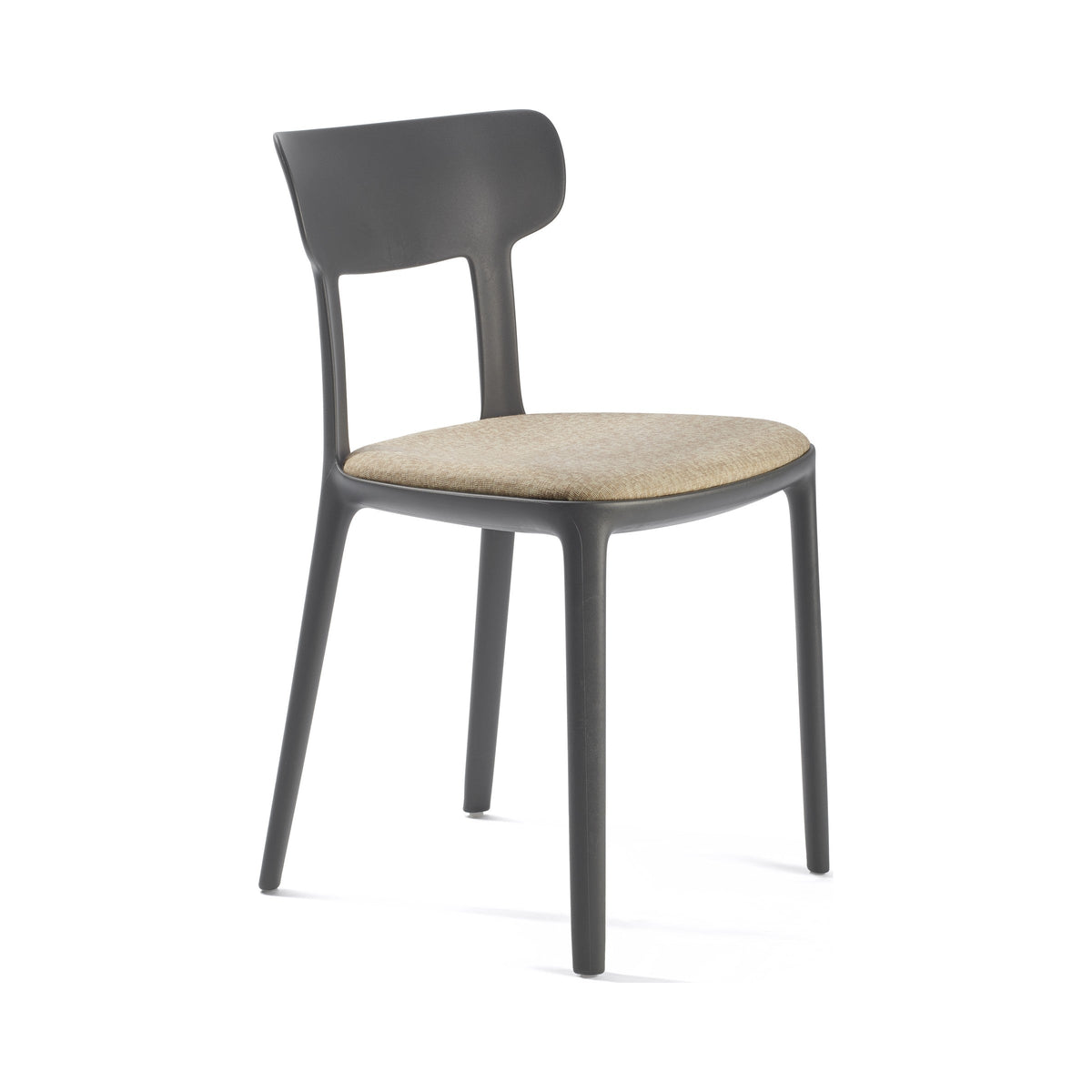 Canova Chair in Anthracite