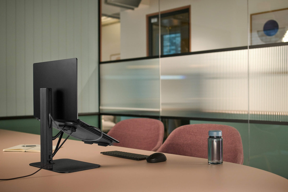 cbs-lana-laptop-stand in a styled interior