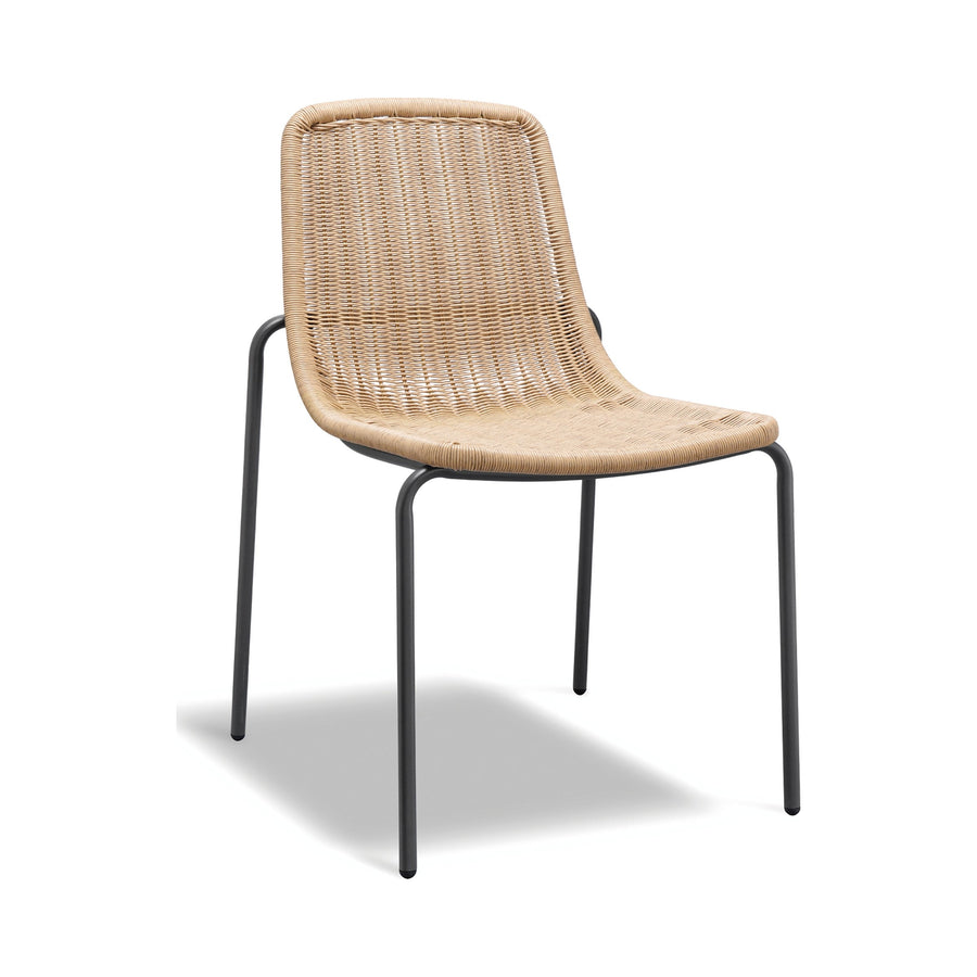 Cenote Outdoor Rattan Dining Chair