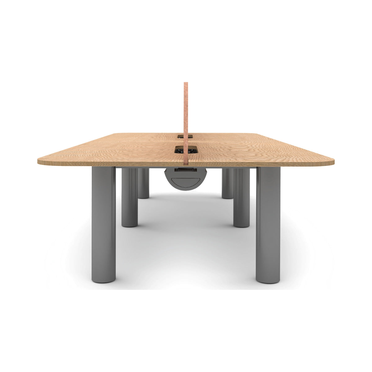 COLUMN table in timber