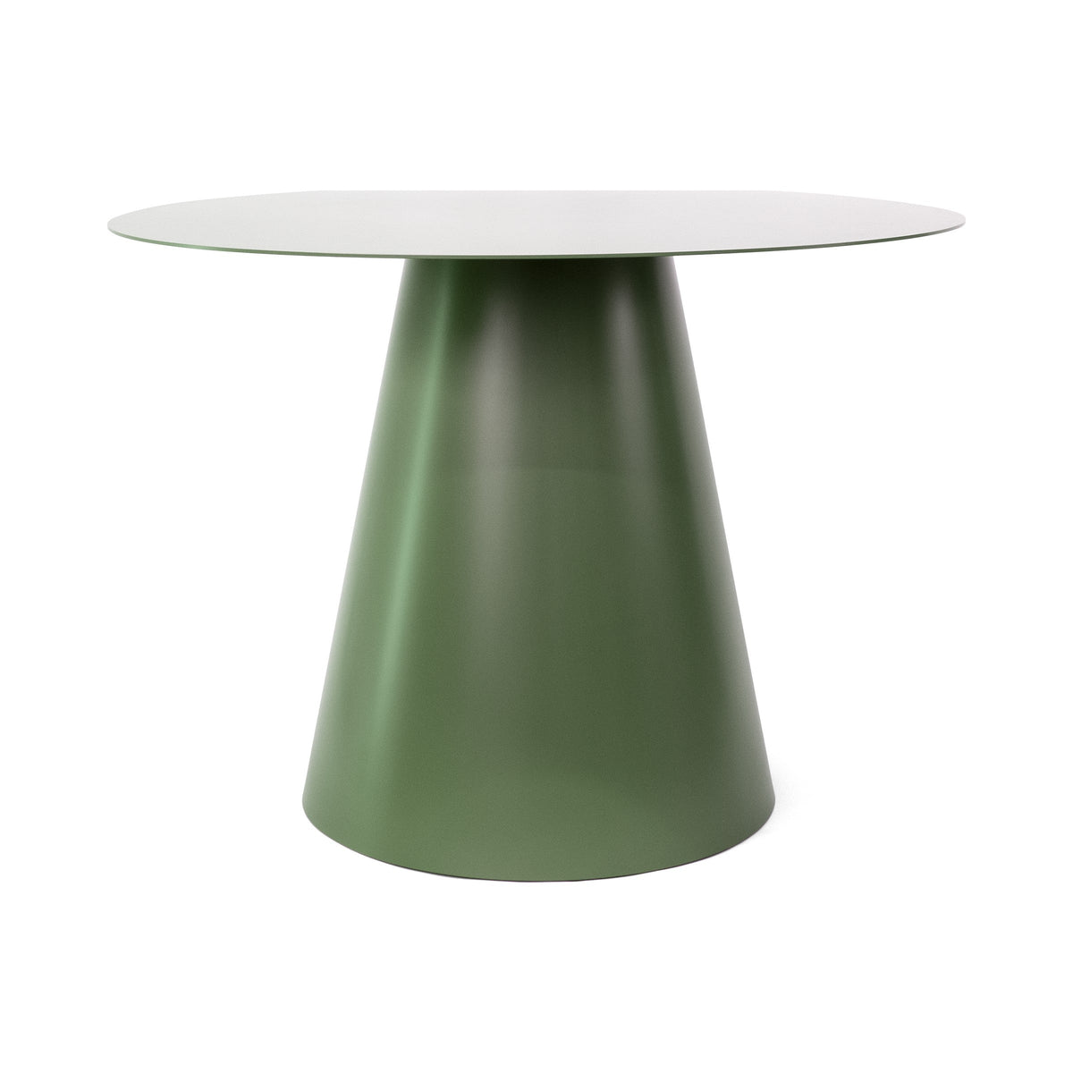 CONUS Table in green