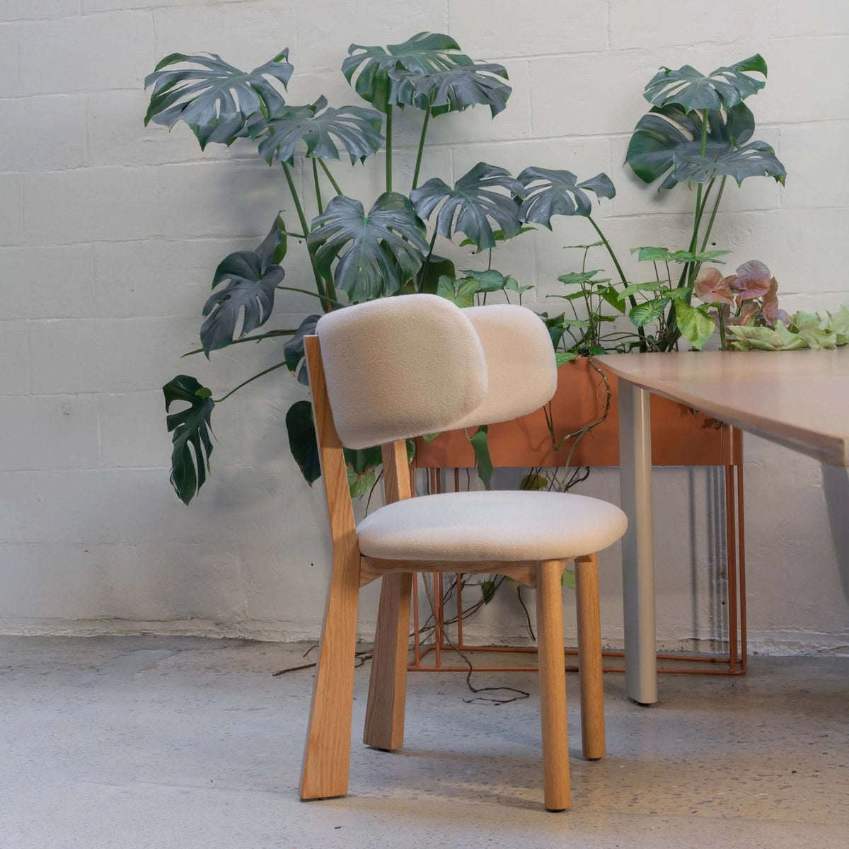 COOKIE chairs in an interior