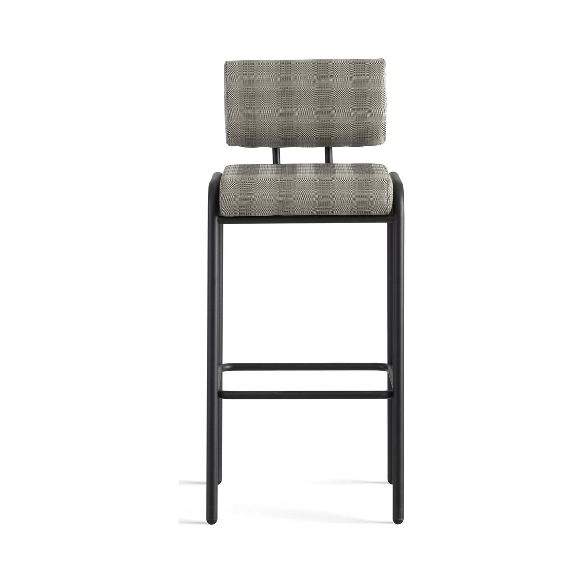 Cosmo Bar Stool, front view