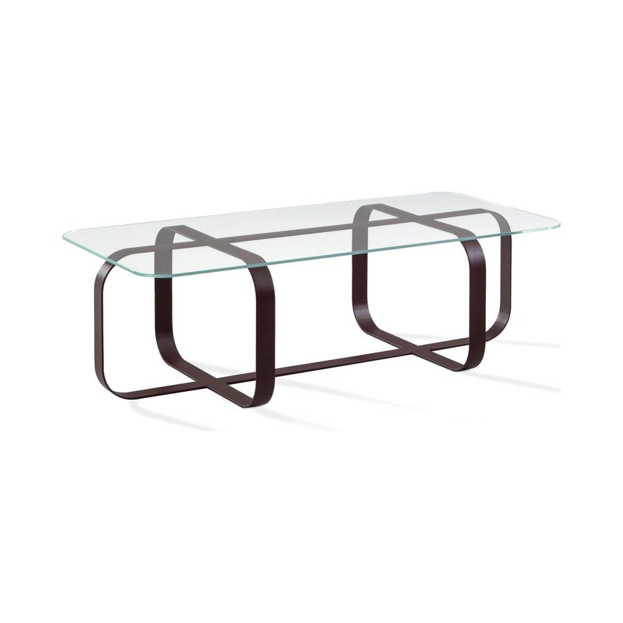Double Cross Coffee Table