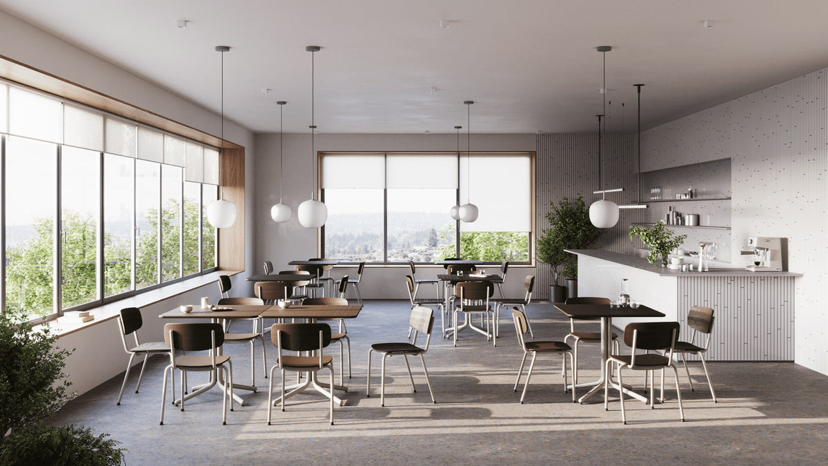 Easypeasy chairs in use