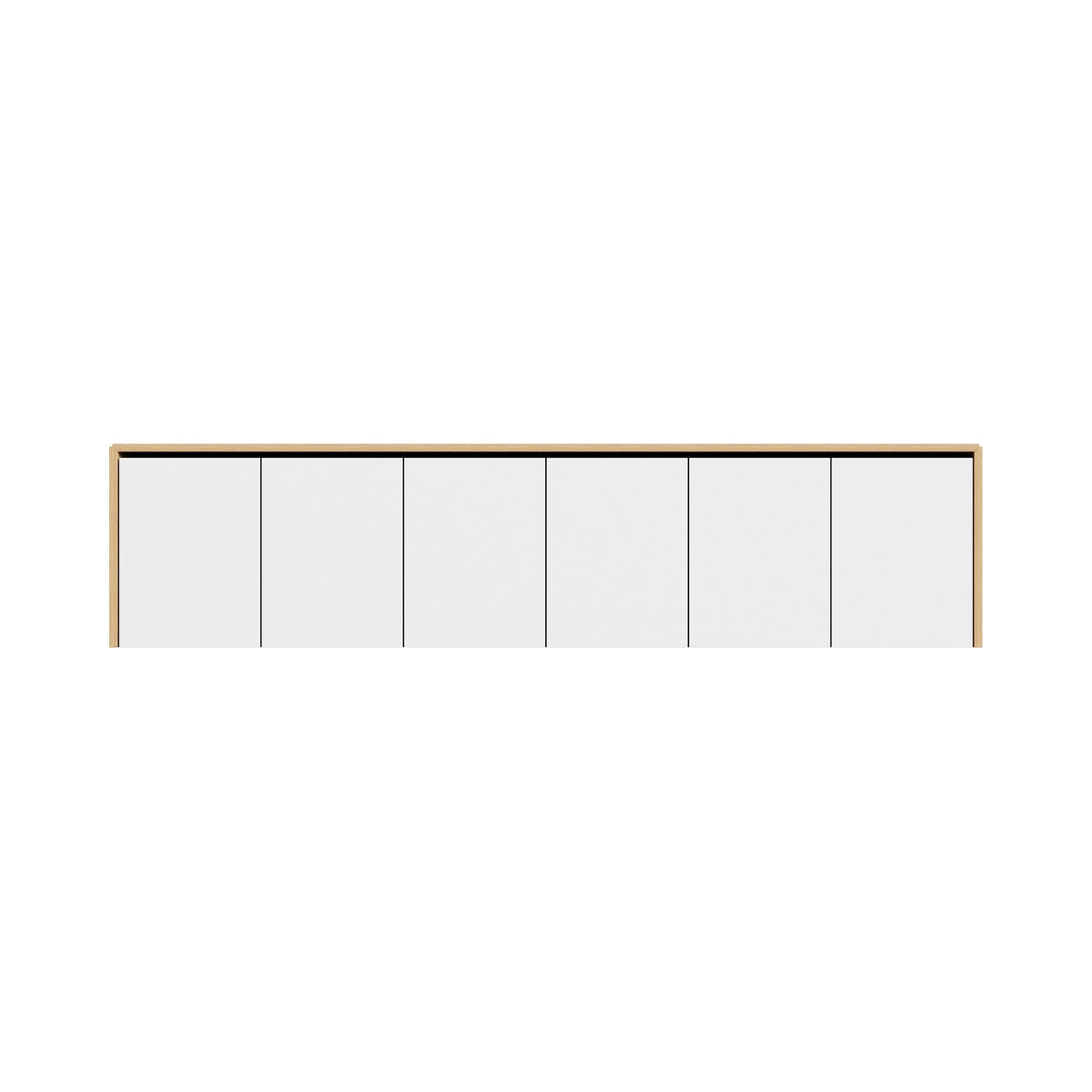Floating Wall Credenza FL 04