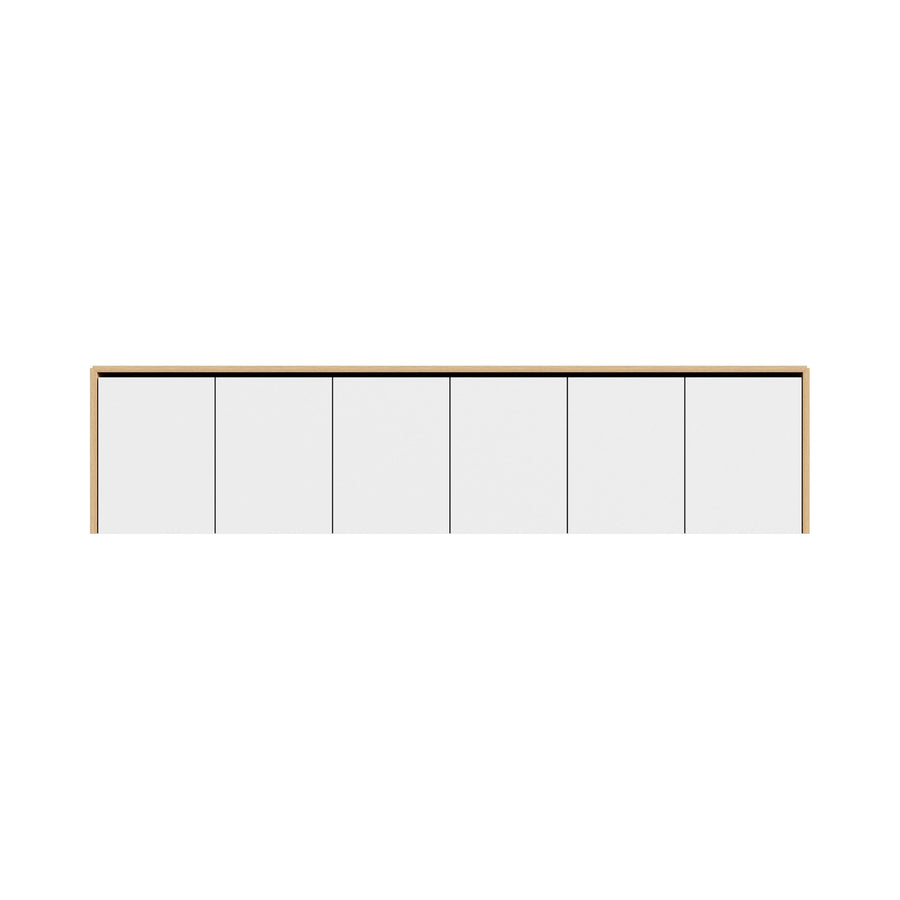 Floating Wall Credenza FL-04