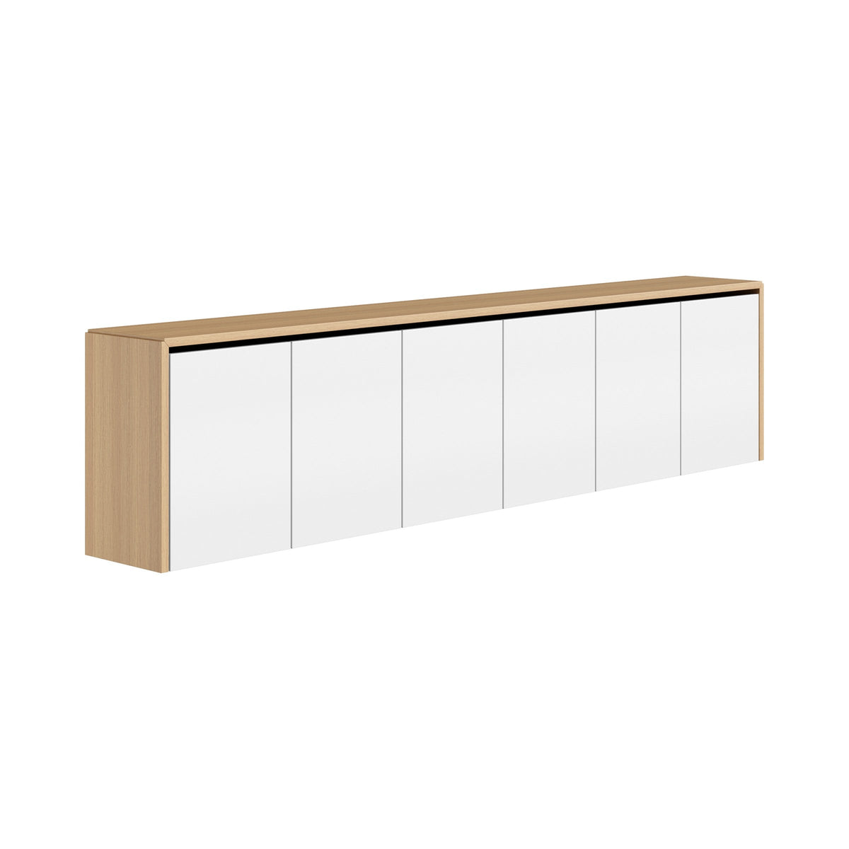 Floating Wall Credenza FL 04, view 2