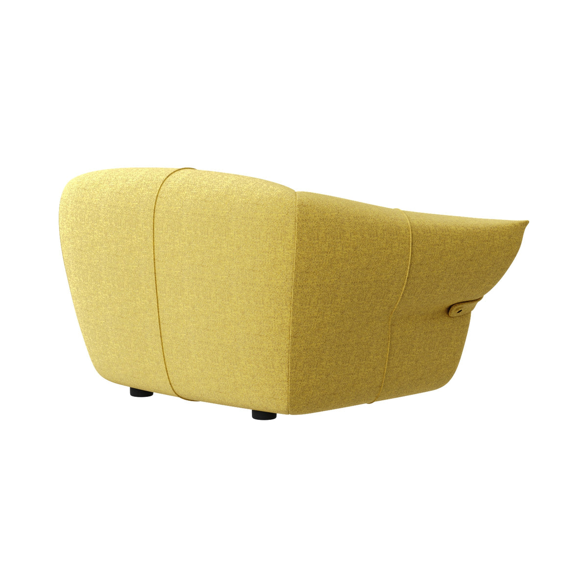 Flower Lounge Chair, side view