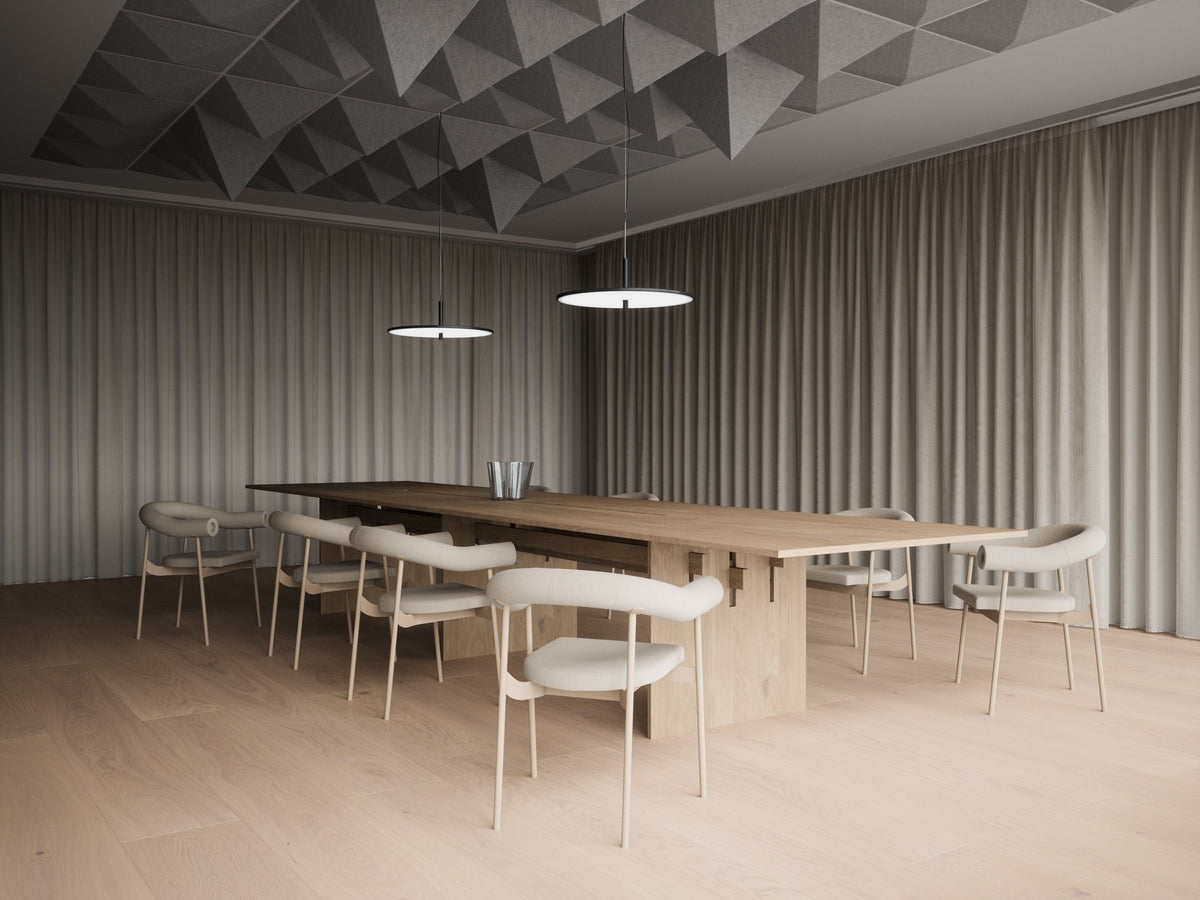 Offecct Font sofa system in an interior