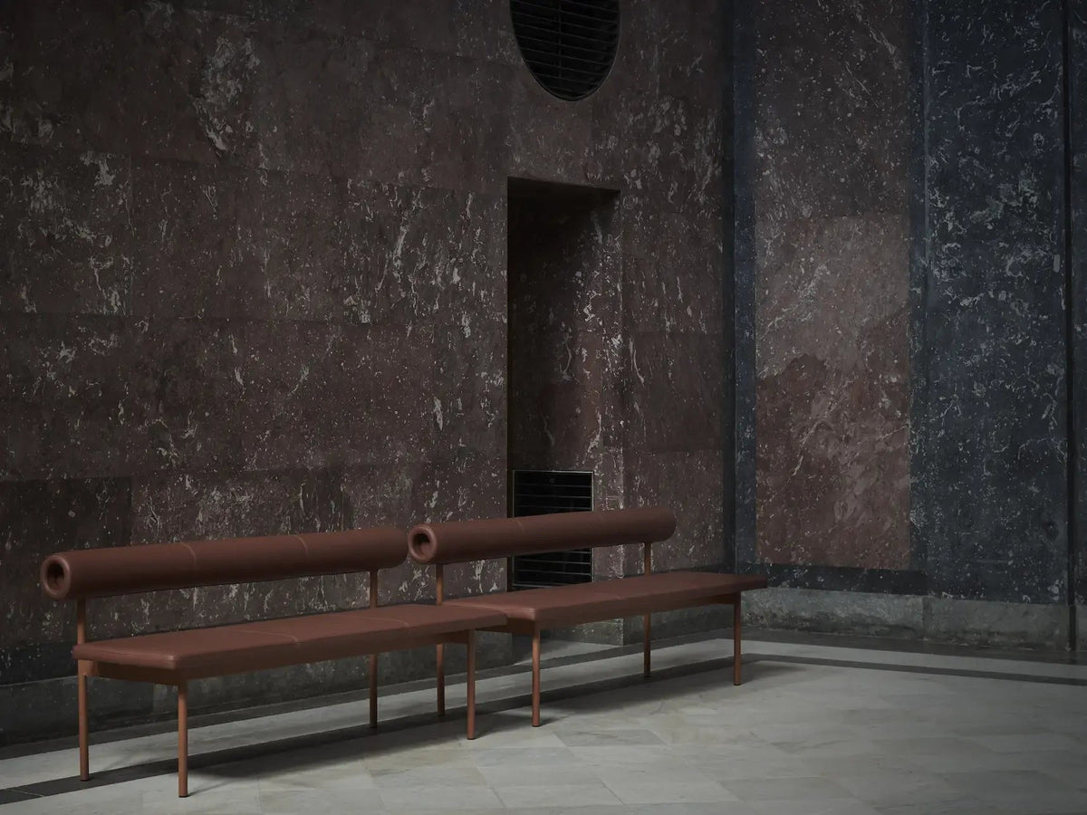 Offecct Font sofa system in an interior