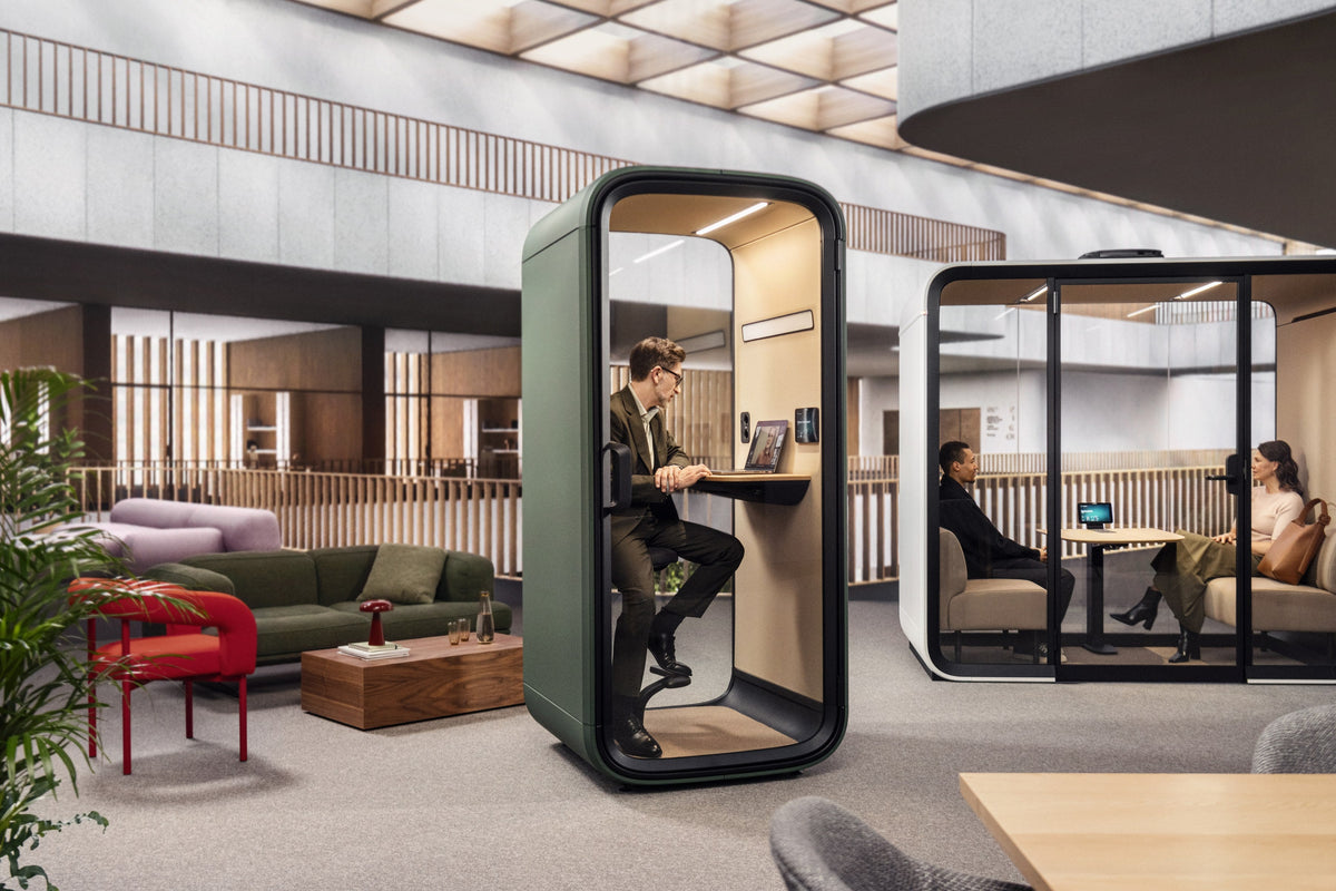 Framery One Compact in an office