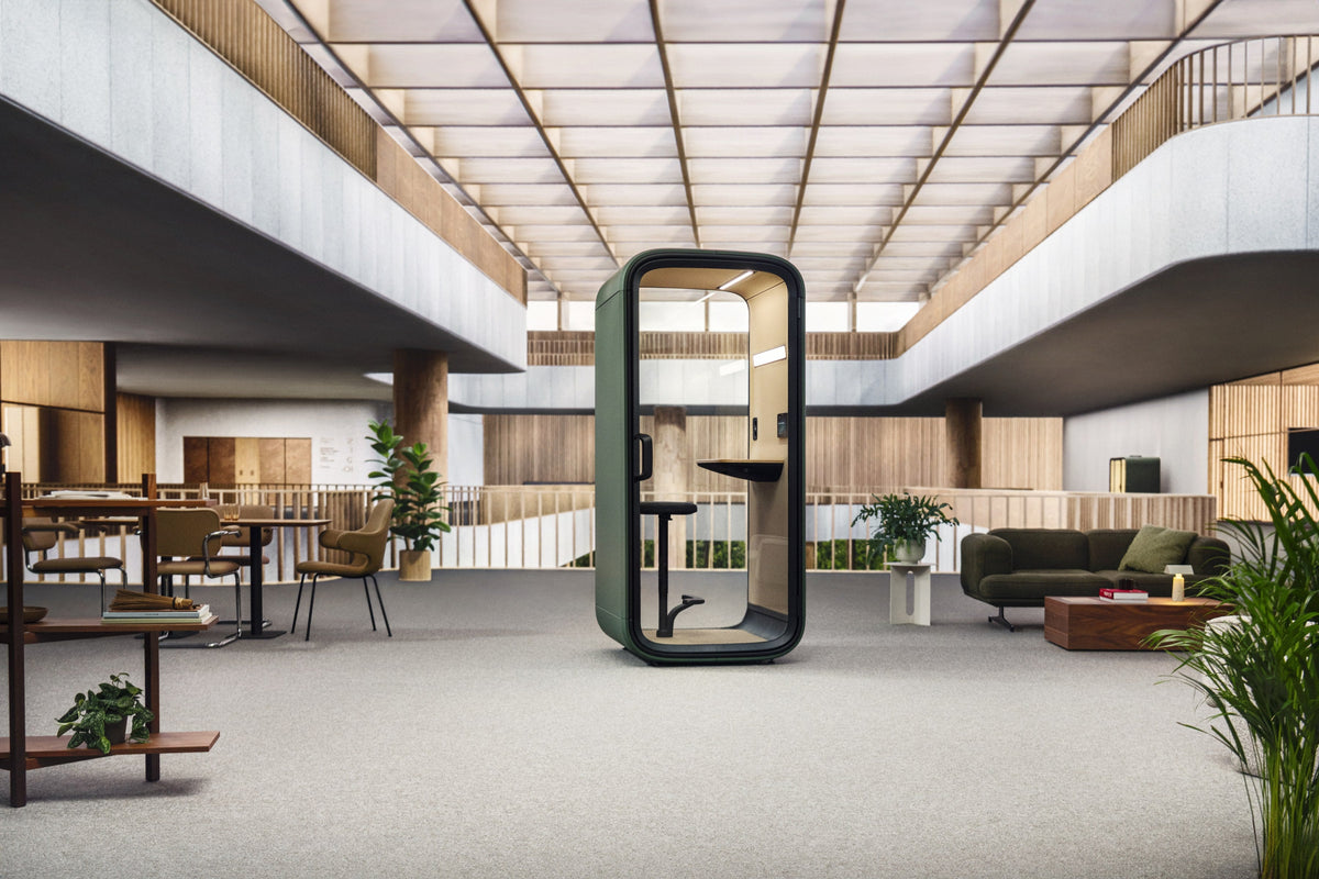 Framery One Compact in an office