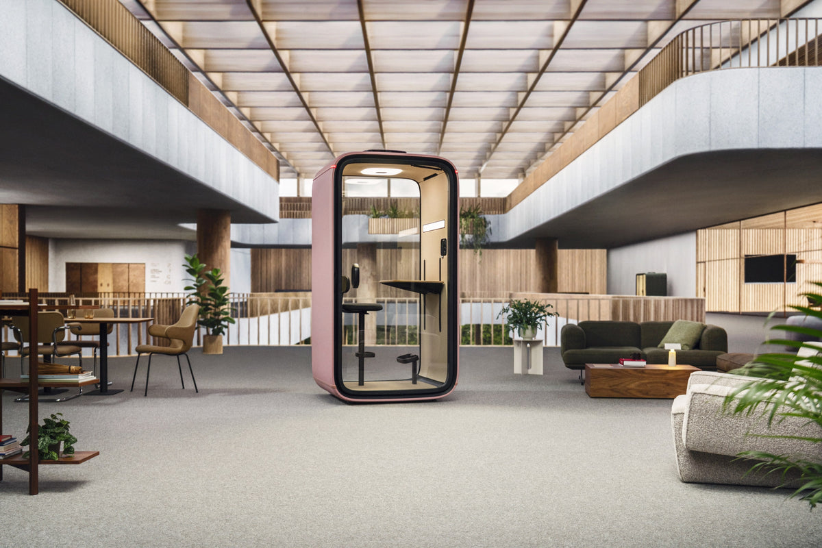 Framery One in an office