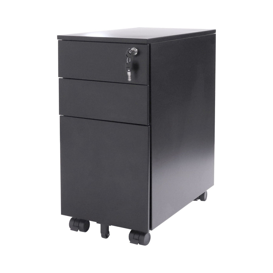 GO Slimline Steel Mobile Pedestal