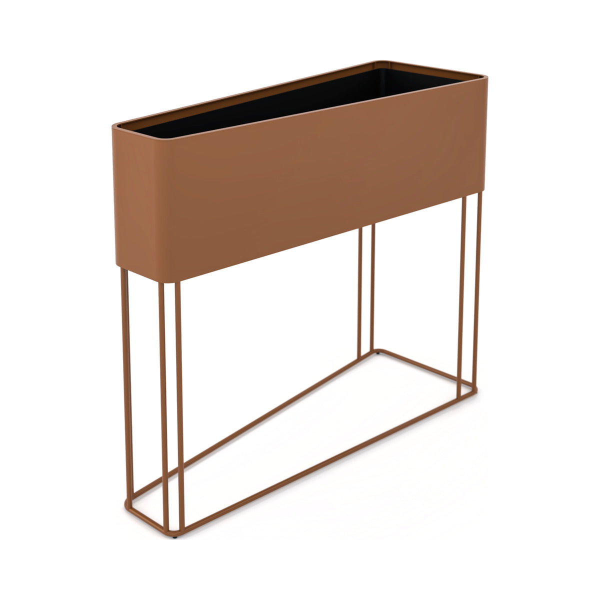 GROVE Planter in terracotta