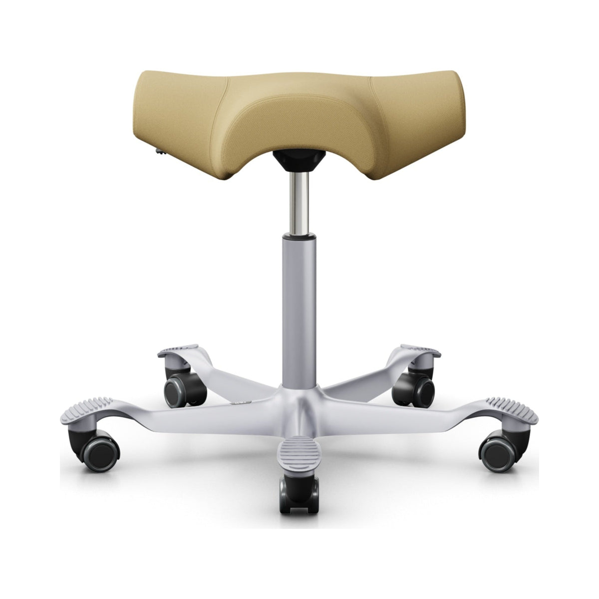 HÅG Capisco 8105 stool in sand, front view